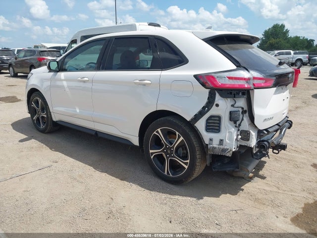 2019 Ford Edge St მანქანა იყიდება აუქციონზე, vin: 2FMPK4APXKBB00955, აუქციონის ნომერი: 45539618
