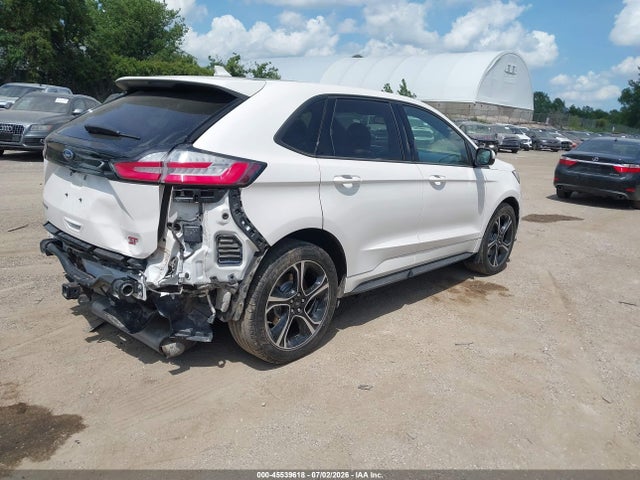 2019 Ford Edge St მანქანა იყიდება აუქციონზე, vin: 2FMPK4APXKBB00955, აუქციონის ნომერი: 45539618