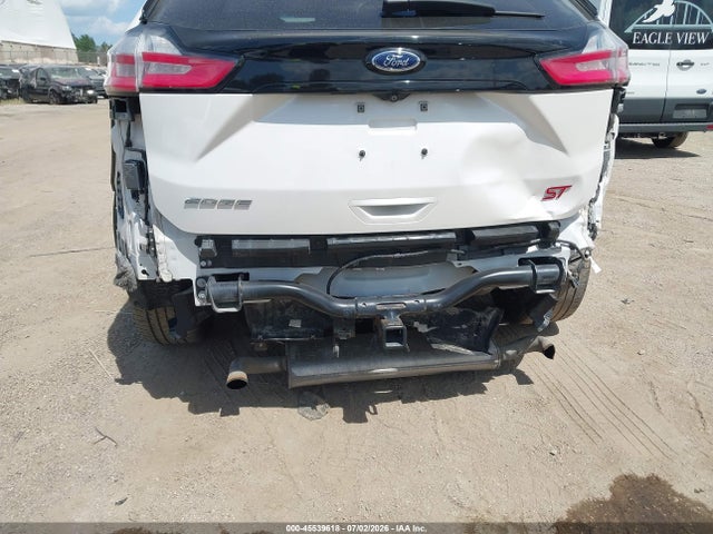 2019 Ford Edge St მანქანა იყიდება აუქციონზე, vin: 2FMPK4APXKBB00955, აუქციონის ნომერი: 45539618
