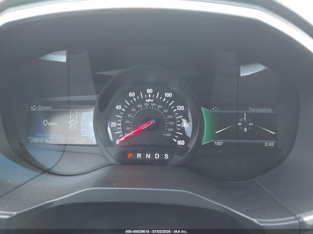 2019 Ford Edge St მანქანა იყიდება აუქციონზე, vin: 2FMPK4APXKBB00955, აუქციონის ნომერი: 45539618