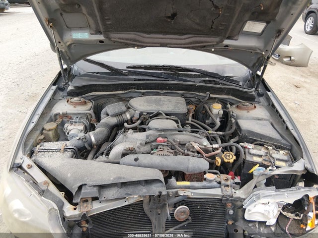 Продаж на аукціоні авто 2008 Subaru Impreza Wagon (natl) I, vin: JF1GH61658G812061, номер лоту: 45539621