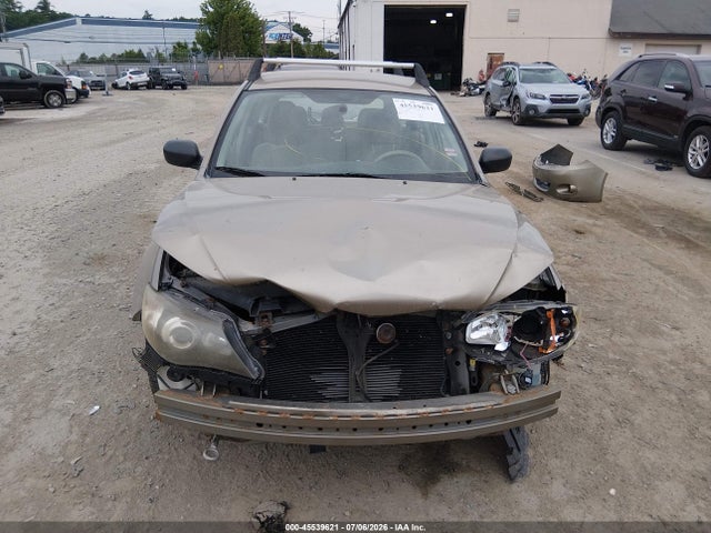 Продаж на аукціоні авто 2008 Subaru Impreza Wagon (natl) I, vin: JF1GH61658G812061, номер лоту: 45539621