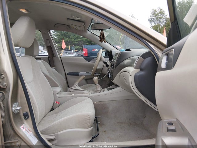 Продаж на аукціоні авто 2008 Subaru Impreza Wagon (natl) I, vin: JF1GH61658G812061, номер лоту: 45539621