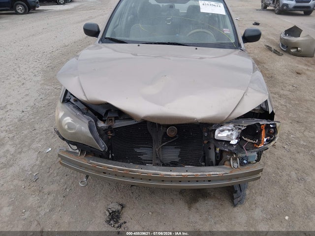 Продаж на аукціоні авто 2008 Subaru Impreza Wagon (natl) I, vin: JF1GH61658G812061, номер лоту: 45539621