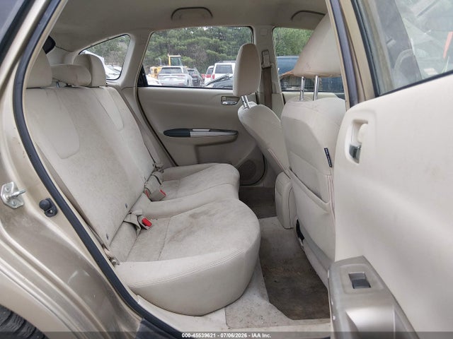 Продаж на аукціоні авто 2008 Subaru Impreza Wagon (natl) I, vin: JF1GH61658G812061, номер лоту: 45539621
