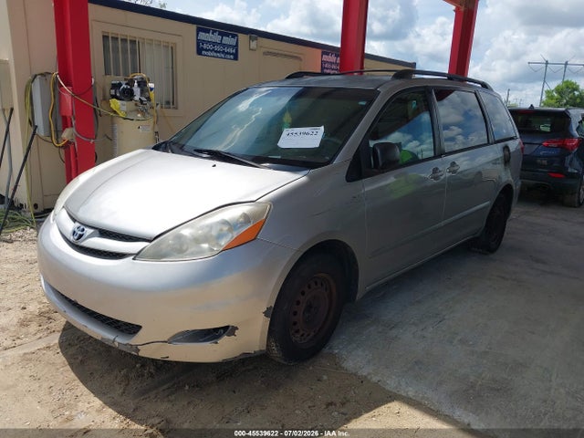 Продаж на аукціоні авто 2008 Toyota Sienna Le, vin: 5TDZK23C88S140647, номер лоту: 45539622