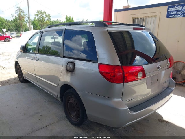 Продаж на аукціоні авто 2008 Toyota Sienna Le, vin: 5TDZK23C88S140647, номер лоту: 45539622
