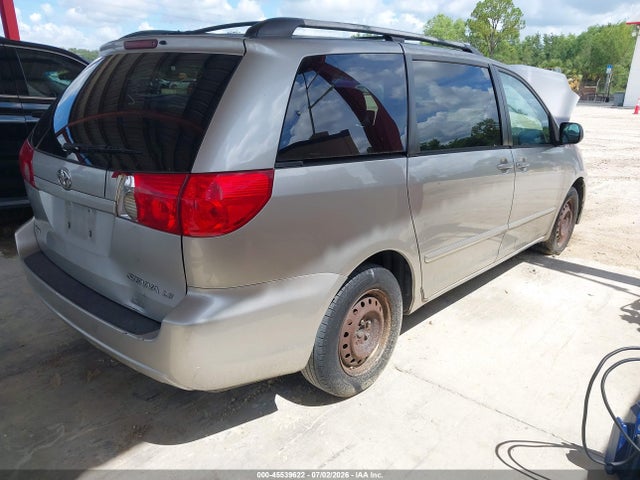45539622 :رقم المزاد ، 5TDZK23C88S140647 vin ، 2008 Toyota Sienna Le مزاد بيع