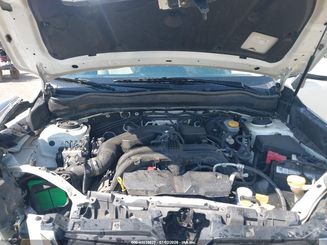 Aukcja sprzedaży 2017 Subaru Forester 2.5i Premium, vin: JF2SJAEC5HH555524, numer aukcji: 45539627