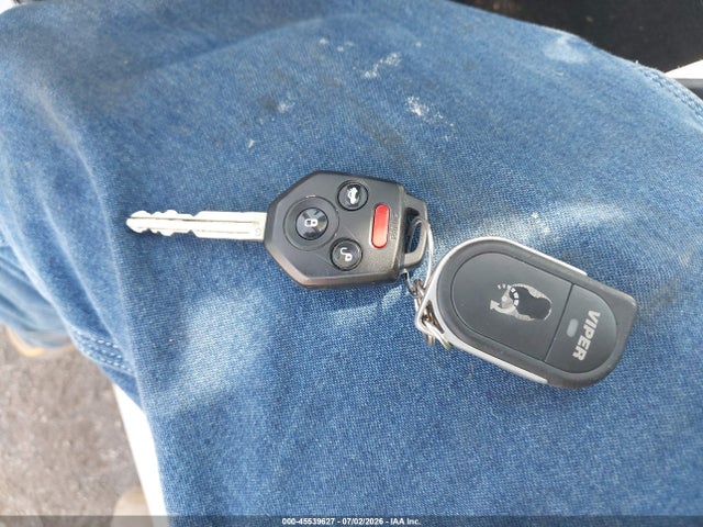 Aukcja sprzedaży 2017 Subaru Forester 2.5i Premium, vin: JF2SJAEC5HH555524, numer aukcji: 45539627