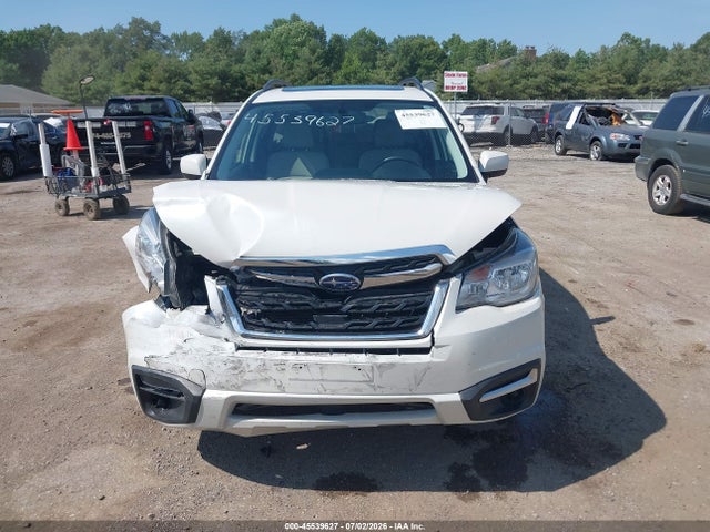 Aukcja sprzedaży 2017 Subaru Forester 2.5i Premium, vin: JF2SJAEC5HH555524, numer aukcji: 45539627