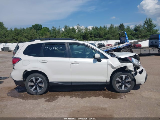 Aukcja sprzedaży 2017 Subaru Forester 2.5i Premium, vin: JF2SJAEC5HH555524, numer aukcji: 45539627