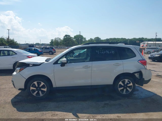 Aukcja sprzedaży 2017 Subaru Forester 2.5i Premium, vin: JF2SJAEC5HH555524, numer aukcji: 45539627