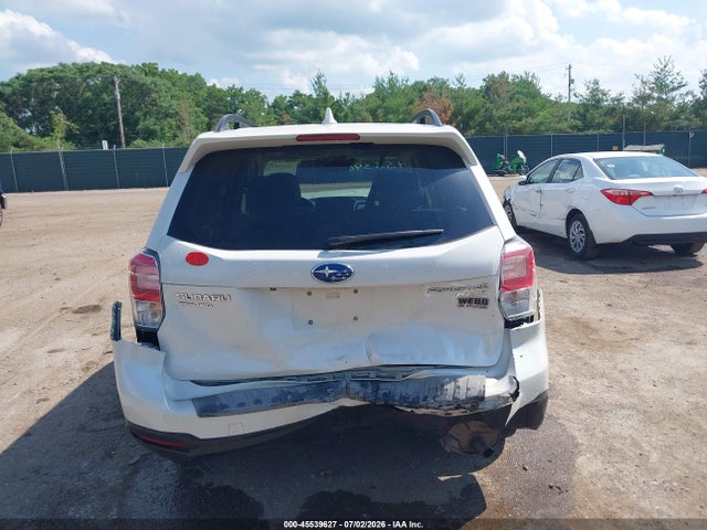 Aukcja sprzedaży 2017 Subaru Forester 2.5i Premium, vin: JF2SJAEC5HH555524, numer aukcji: 45539627