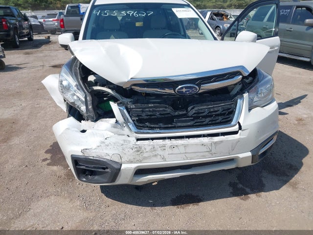 Aukcja sprzedaży 2017 Subaru Forester 2.5i Premium, vin: JF2SJAEC5HH555524, numer aukcji: 45539627