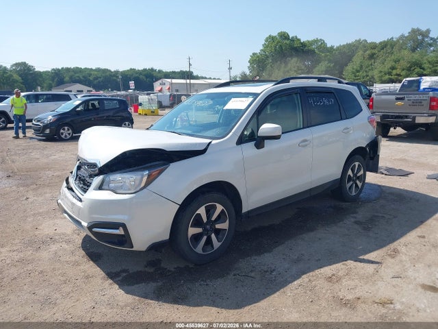 Aukcja sprzedaży 2017 Subaru Forester 2.5i Premium, vin: JF2SJAEC5HH555524, numer aukcji: 45539627