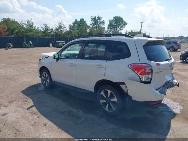 Aukcja sprzedaży 2017 Subaru Forester 2.5i Premium, vin: JF2SJAEC5HH555524, numer aukcji: 45539627