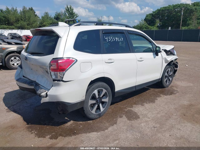 Aukcja sprzedaży 2017 Subaru Forester 2.5i Premium, vin: JF2SJAEC5HH555524, numer aukcji: 45539627