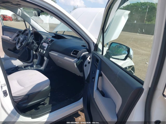 Aukcja sprzedaży 2017 Subaru Forester 2.5i Premium, vin: JF2SJAEC5HH555524, numer aukcji: 45539627