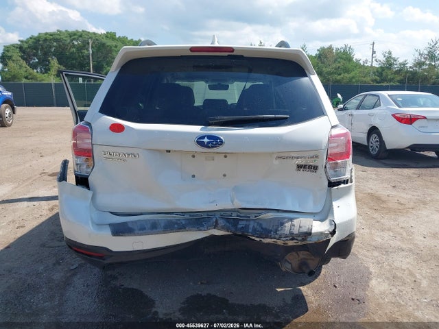 Aukcja sprzedaży 2017 Subaru Forester 2.5i Premium, vin: JF2SJAEC5HH555524, numer aukcji: 45539627
