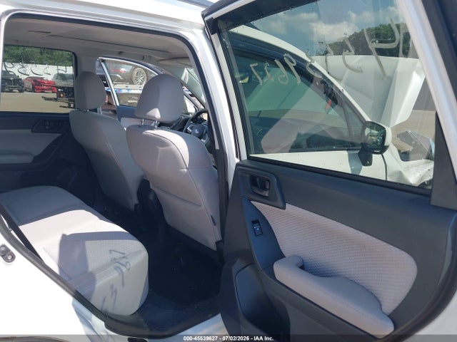Aukcja sprzedaży 2017 Subaru Forester 2.5i Premium, vin: JF2SJAEC5HH555524, numer aukcji: 45539627