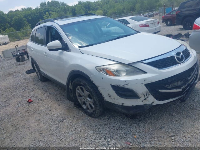 Aukcja sprzedaży 2012 Mazda Cx-9 Touring, vin: JM3TB3CA6C0366070, numer aukcji: 45539631