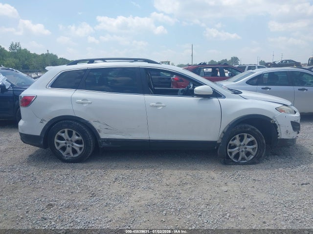 45539631 :رقم المزاد ، JM3TB3CA6C0366070 vin ، 2012 Mazda Cx-9 Touring مزاد بيع