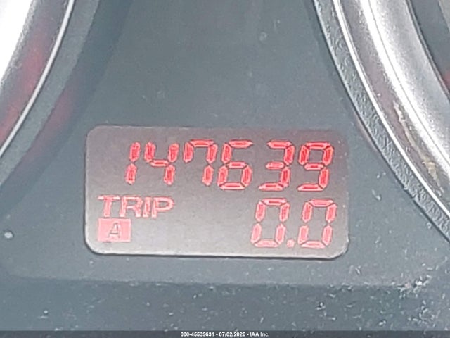 45539631 :رقم المزاد ، JM3TB3CA6C0366070 vin ، 2012 Mazda Cx-9 Touring مزاد بيع