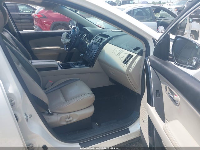 45539631 :رقم المزاد ، JM3TB3CA6C0366070 vin ، 2012 Mazda Cx-9 Touring مزاد بيع