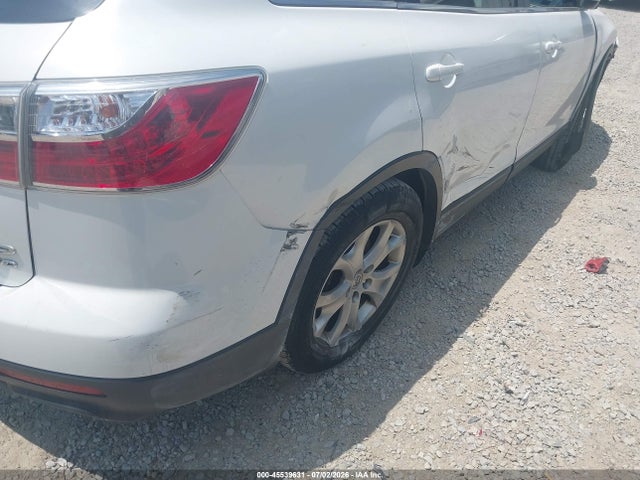 45539631 :رقم المزاد ، JM3TB3CA6C0366070 vin ، 2012 Mazda Cx-9 Touring مزاد بيع