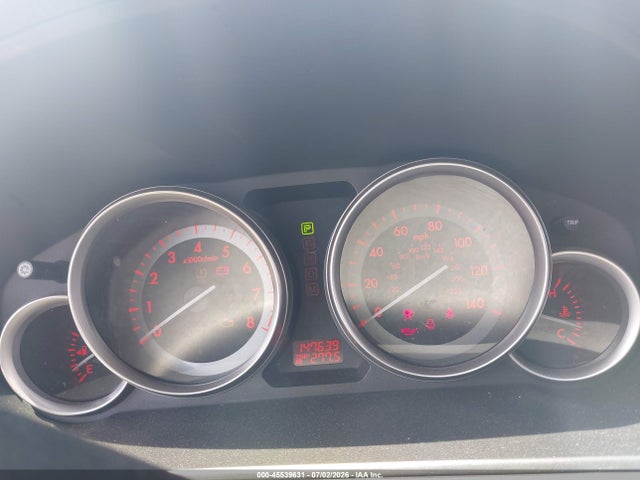 45539631 :رقم المزاد ، JM3TB3CA6C0366070 vin ، 2012 Mazda Cx-9 Touring مزاد بيع