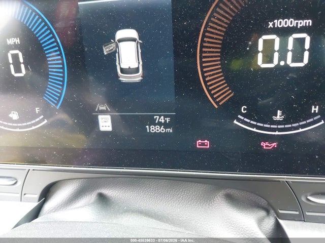 Hyundai Kona Sel Premium 2026 KM8HDCA35TU439866 Image 16