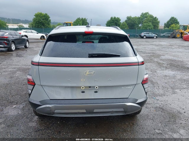 Hyundai Kona Sel Premium 2026 KM8HDCA35TU439866 Image 17