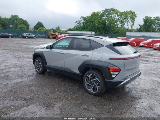 Hyundai Kona Sel Premium 2026 KM8HDCA35TU439866 Image 3
