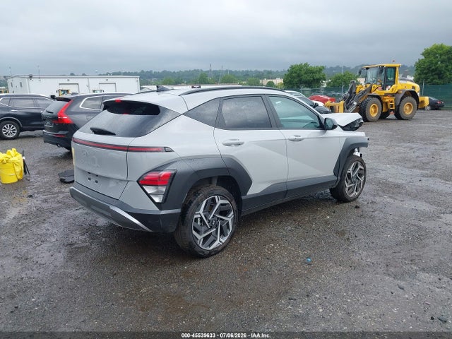 Hyundai Kona Sel Premium 2026 KM8HDCA35TU439866 Image 4