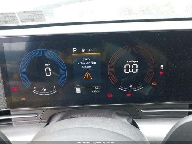 KM8HDCA35TU439866 Hyundai Kona Sel Premium