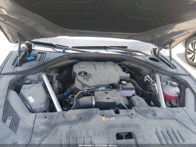 Aukcja sprzedaży 2025 Genesis Gv70 2.5t Awd, vin: KMUMADTB9SU206820, numer aukcji: 45539634