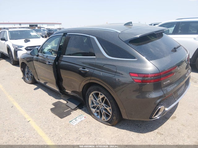 Aukcja sprzedaży 2025 Genesis Gv70 2.5t Awd, vin: KMUMADTB9SU206820, numer aukcji: 45539634