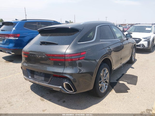 Aukcja sprzedaży 2025 Genesis Gv70 2.5t Awd, vin: KMUMADTB9SU206820, numer aukcji: 45539634