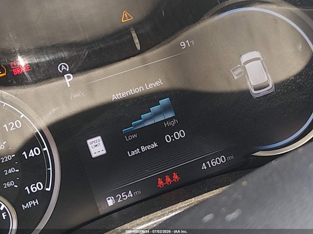Aukcja sprzedaży 2025 Genesis Gv70 2.5t Awd, vin: KMUMADTB9SU206820, numer aukcji: 45539634