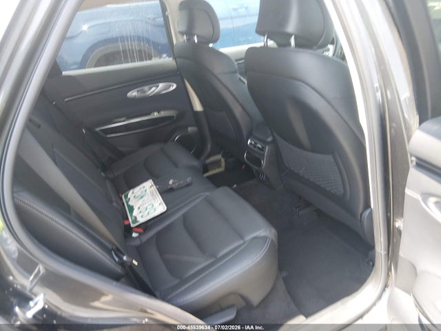 Auction sale of the 2025 Genesis Gv70 2.5t Awd, vin: KMUMADTB9SU206820, lot number: 45539634