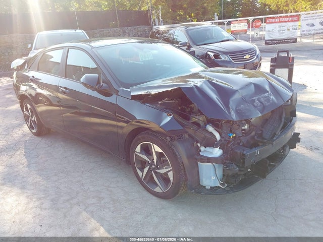 Aukcja sprzedaży 2023 Hyundai Elantra Sel, vin: KMHLS4AG6PU546388, numer aukcji: 45539640