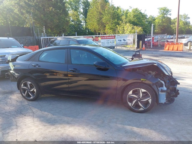 Aukcja sprzedaży 2023 Hyundai Elantra Sel, vin: KMHLS4AG6PU546388, numer aukcji: 45539640