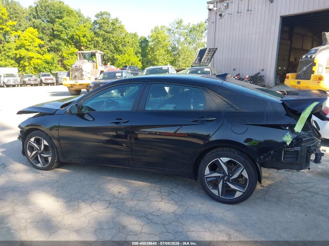 Aukcja sprzedaży 2023 Hyundai Elantra Sel, vin: KMHLS4AG6PU546388, numer aukcji: 45539640