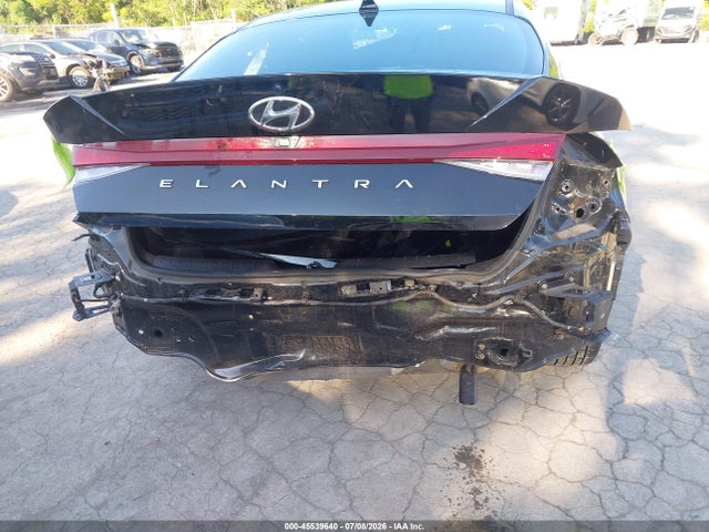 Aukcja sprzedaży 2023 Hyundai Elantra Sel, vin: KMHLS4AG6PU546388, numer aukcji: 45539640