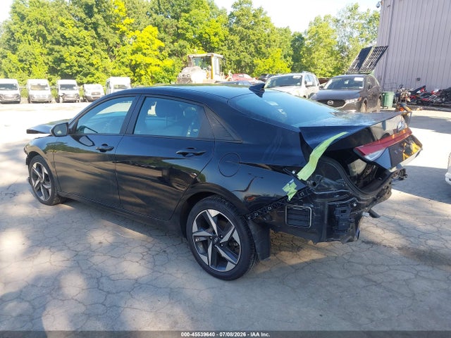 Aukcja sprzedaży 2023 Hyundai Elantra Sel, vin: KMHLS4AG6PU546388, numer aukcji: 45539640