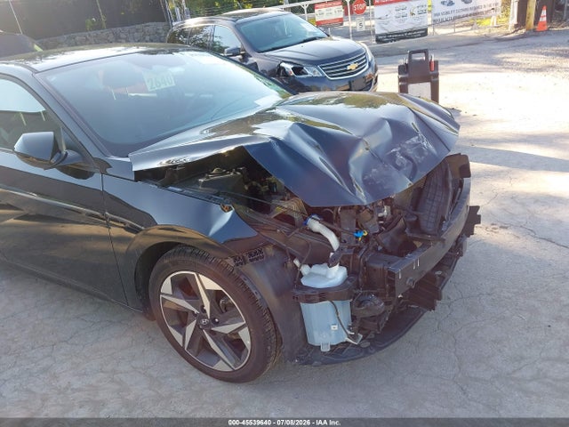 Aukcja sprzedaży 2023 Hyundai Elantra Sel, vin: KMHLS4AG6PU546388, numer aukcji: 45539640