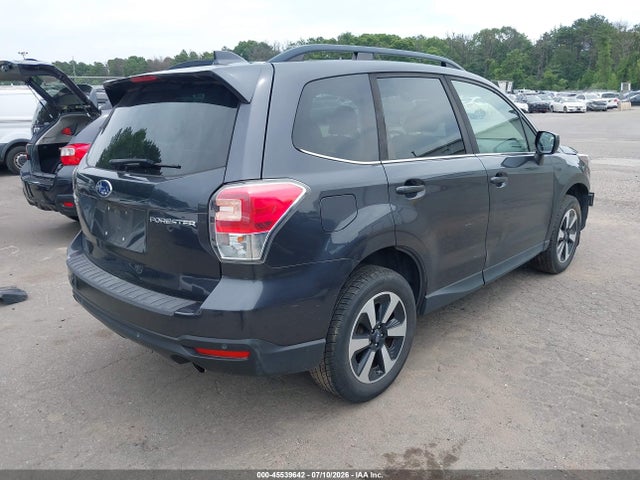 Auction sale of the 2018 Subaru Forester 2.5i Limited, vin: JF2SJARC9JH590115, lot number: 45539642