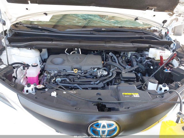 Aukcja sprzedaży 2025 Toyota Sienna Xle, vin: 5TDYRKEC3SS267480, numer aukcji: 45539643