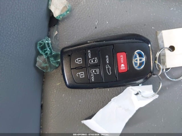 Aukcja sprzedaży 2025 Toyota Sienna Xle, vin: 5TDYRKEC3SS267480, numer aukcji: 45539643